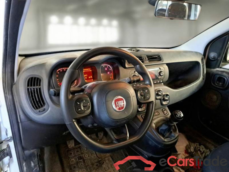 FIAT PANDA / 2011 / 5P / BERLINA 0.9 TWINAIR TURBO NATURAL POWER EASY #4