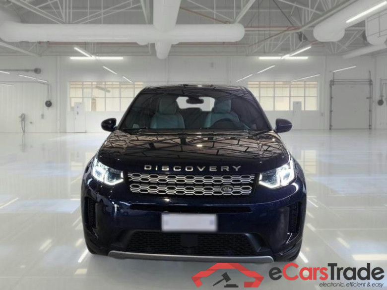 Land Rover Discovery Sport P300e Hybrid 4WD SE Aut. LED Virtual Navi-Pro Leather KeylessGo Klima PDC ... #4