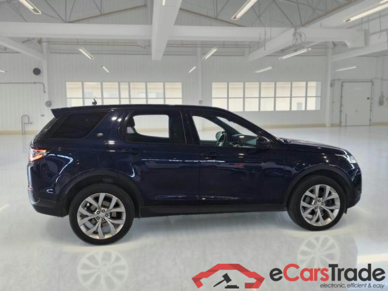 Land Rover Discovery Sport P300e Hybrid 4WD SE Aut. LED Virtual Navi-Pro Leather KeylessGo Klima PDC ... #3