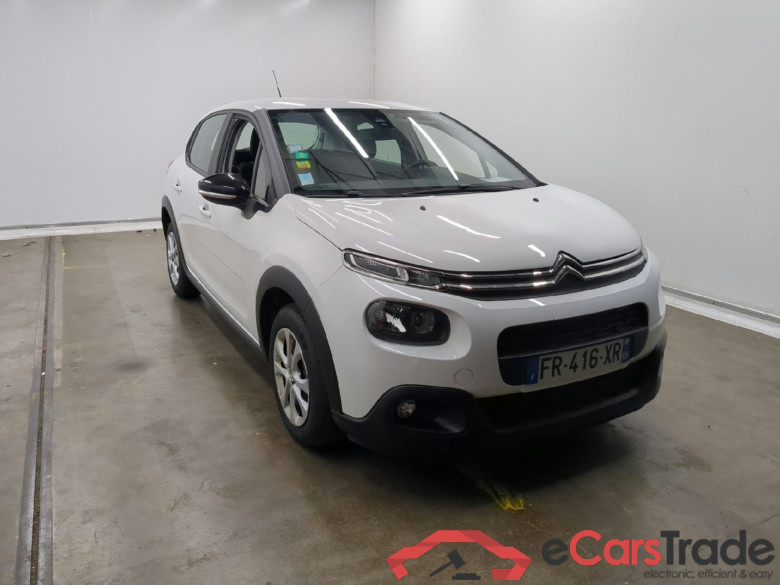 C3 Société Feel Nav 1.2 PureTech 80CV BVM5 E6d #2