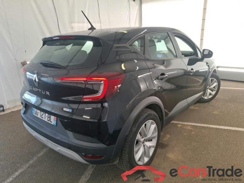 Captur II Business 1.6 E-TECH Hybrid 145CV BVA6 E6d #3