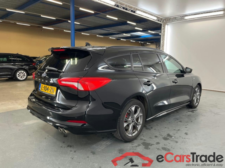 FORD Focus wagon 1.5 EcoBlue ST Line X Business #4
