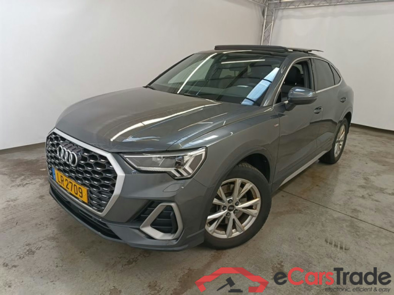 AUDI Q3 SPORTBACK DIESEL 40 TDi 200hp Quattro S line S tronic (EU6d-TEMP) 5d #1