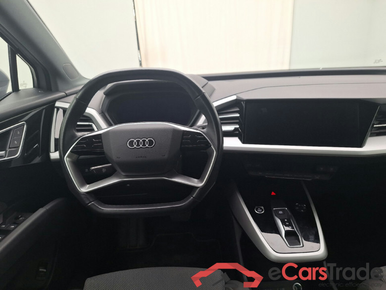 Audi, Q4 SB e-tron '21 BEV, Audi Q4 Sportback e-tron 35 e-tron S Line 5d #6