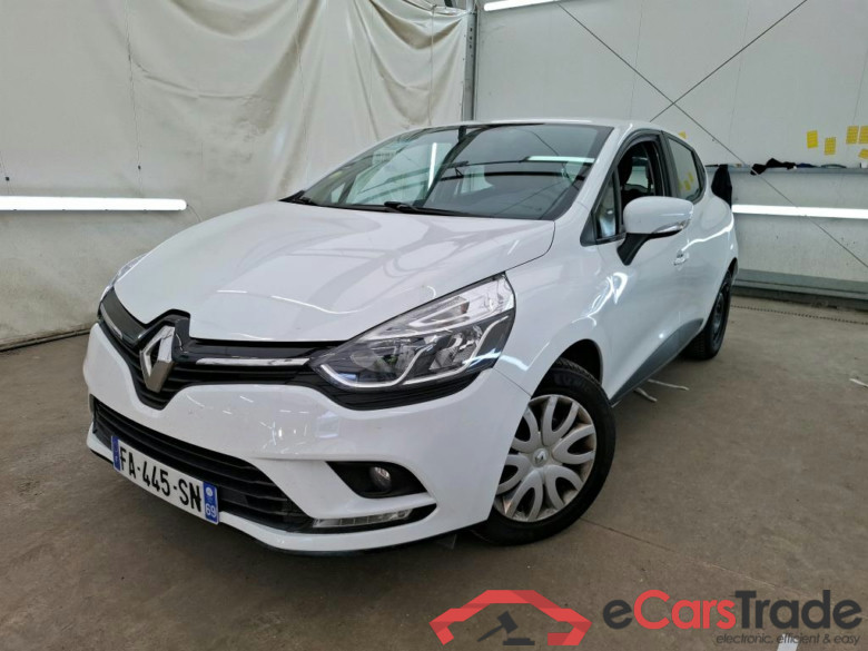 RENAULT Clio Société VU 5p Berline Air Medianav dCi 75 - 18