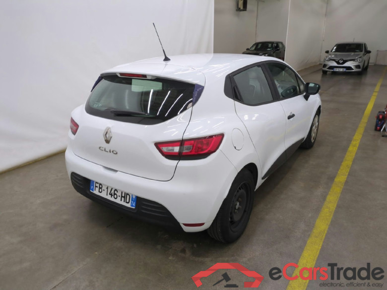 Clio IV Air 1.5 dCi 90CV BVM5 E6 #3