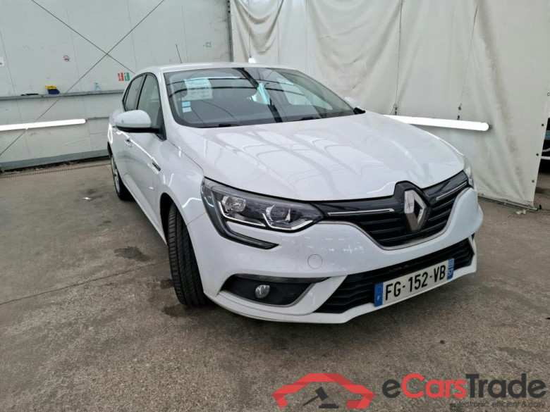 Megane IV Berline 5pt. Business 1.5 dCi 115CV BVA7 E6dT / TRANSFO VP/VF #4