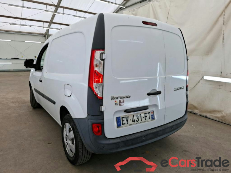 Kangoo Express Confort (L1) 1.5 dCi 75CV BVM5 E6 #2