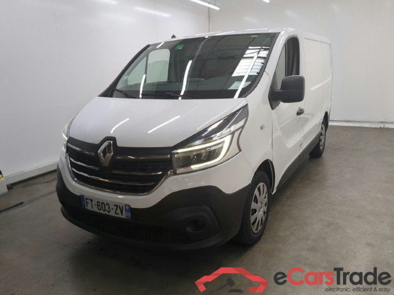 Trafic Fourgon L1H1 1000 Confort 1.6 dCi #1