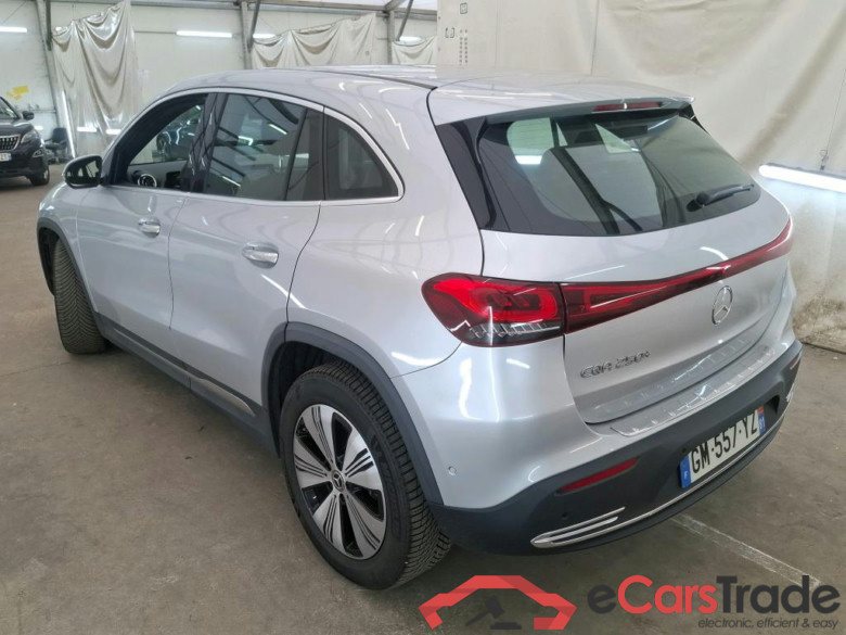 MERCEDES-BENZ EQA / 2021 / 5P / SUV EQA 250 Business Line #3