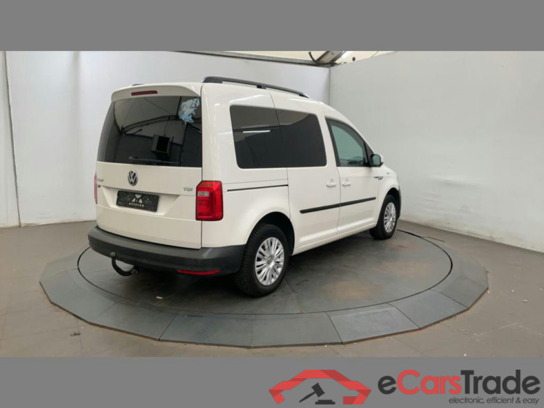 VOLKSWAGEN Caddy Dsl Caddy 2.0 TDi SCR Trendline #4