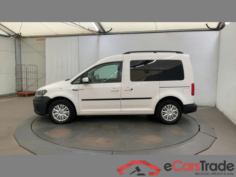 VOLKSWAGEN Caddy Dsl Caddy 2.0 TDi SCR Trendline #6