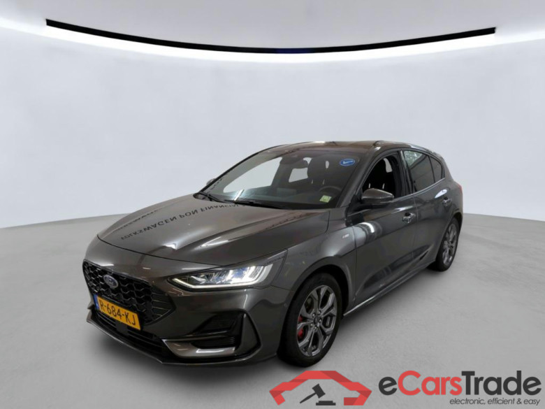 FORD FOCUS 91 kW