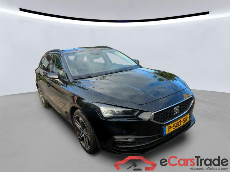 SEAT Leon Sportstourer 66 kW #5