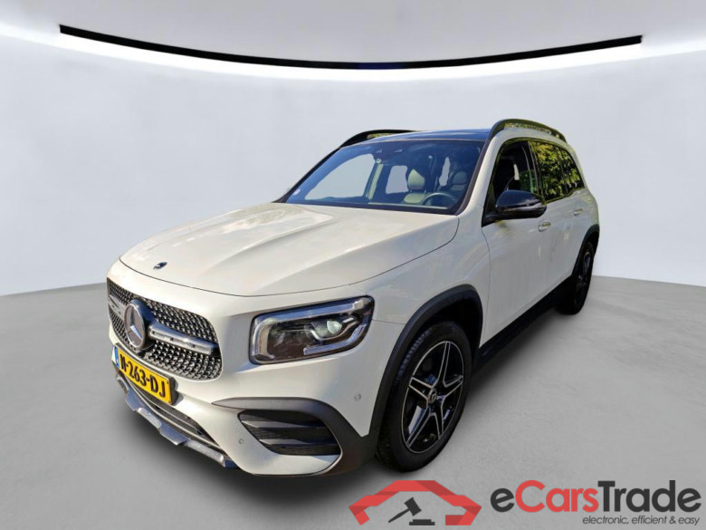 MERCEDES-BENZ GLB 120 kW