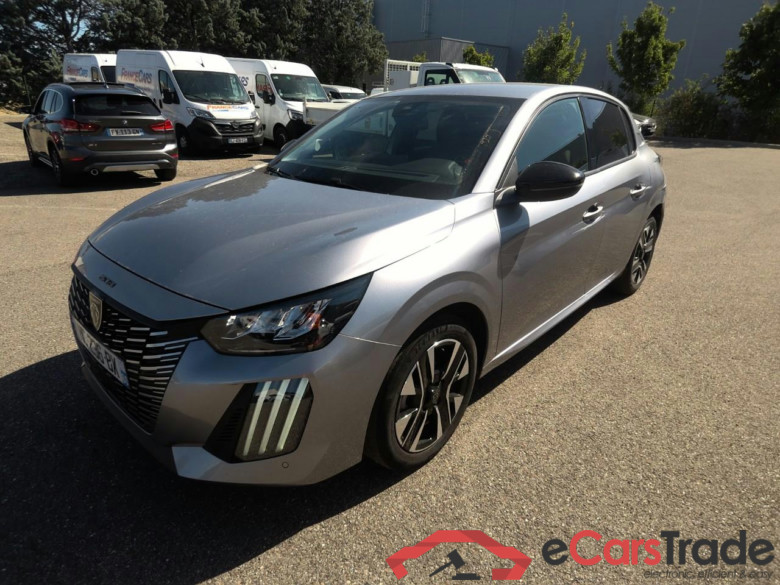 208  Hybrid 100 Allure 1.2  100CV  BVA6 #1