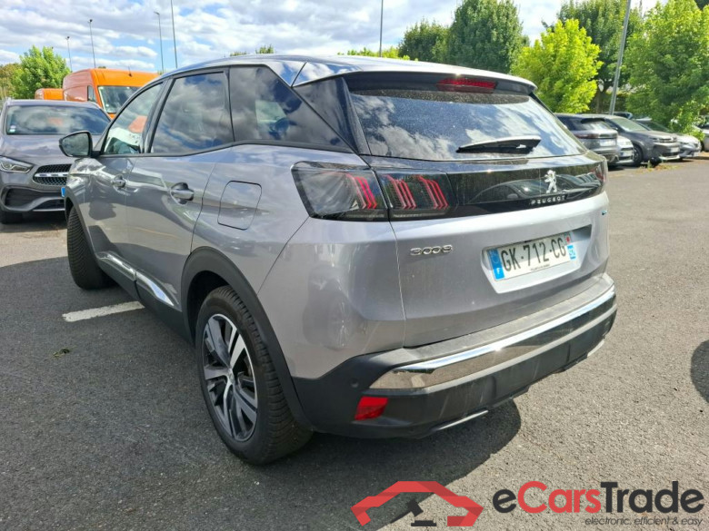 PEUGEOT 3008 / 2020 / 5P / SUV 1.6 HYBRID 225 E-EAT8 Allure Pack #3