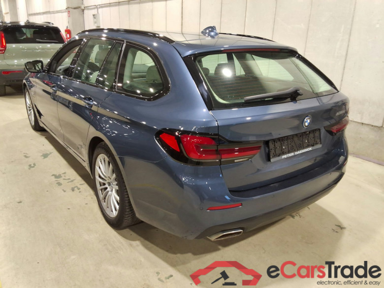 BMW 5-serie 2.0 530E TOURING AUTO #2