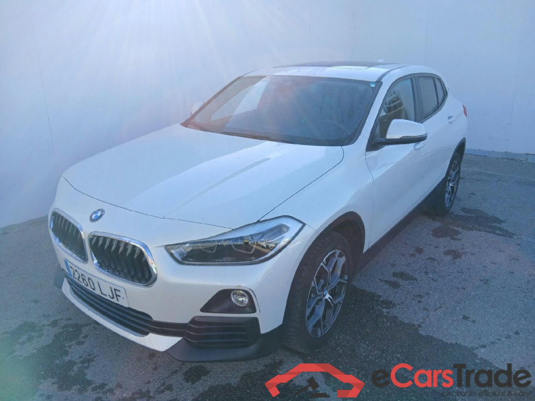 BMW X2 sDrive18i (CX) #1