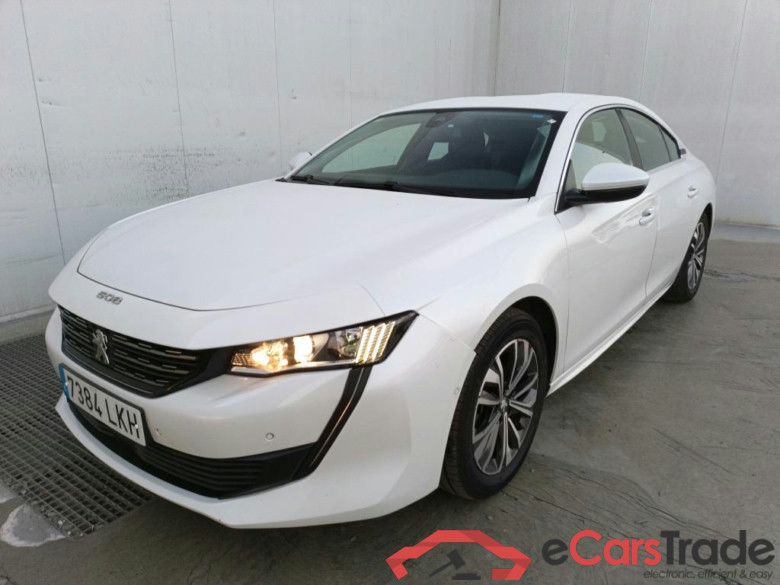 PEUGEOT 508 / 2018 / 5P / berlina con portón 5P Allure BlueHDi 96kW S&S 6vel MAN #1