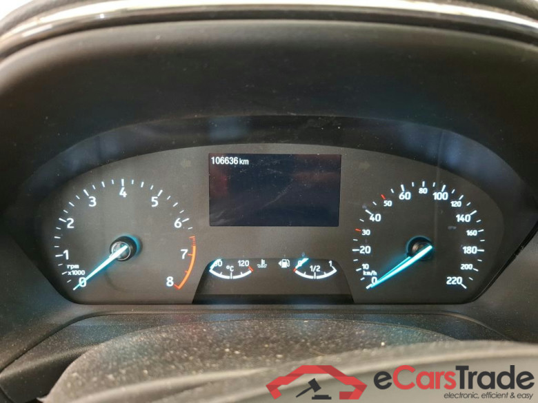 FORD Puma / 2019 / 5P / SUV 1.0 Flexifuel Hybrid 125 mHEV TITANIUM #6
