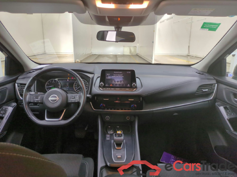 NISSAN Qashqai / 2021 / 5P / Crossover 1.3 MHEV 158ch Xtronic Acenta #5