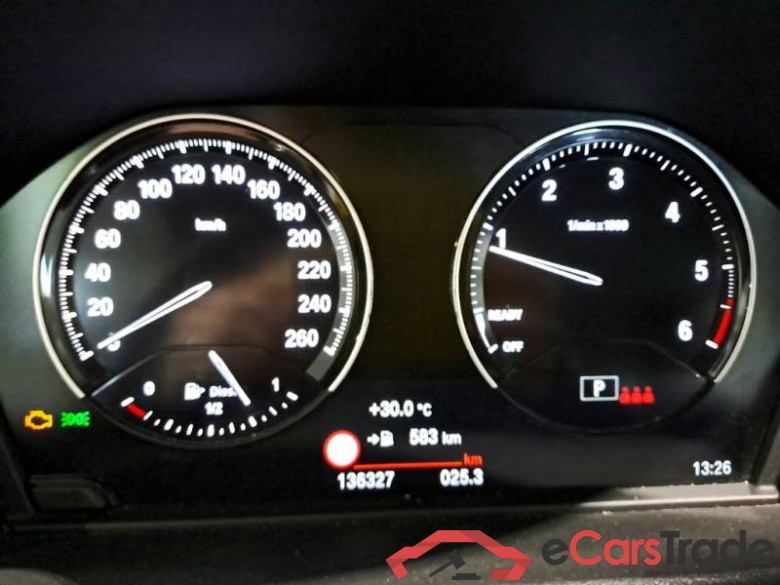 BMW X1 / 2019 / 5P / SUV SDRIVE 18D BUSINESS ADVANTAGE #4