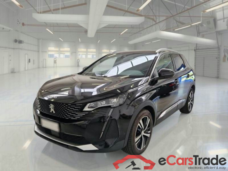 PEUGEOT 3008 / 2020 / 5P / SUV BLUEHDI 130 SeS EAT8 GT AUT. #1