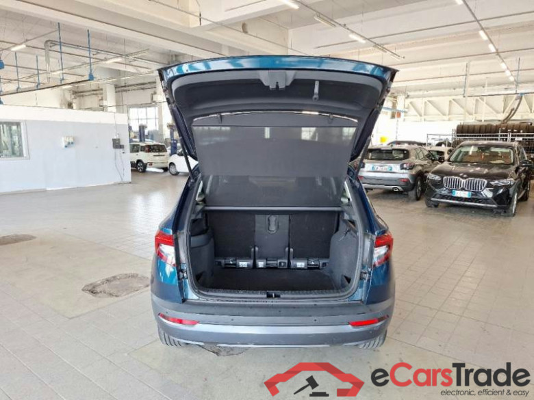 SKODA KAROQ / 2017 / 5P / SUV 2.0 TDI 110KW EVO SCR S-TECH #5