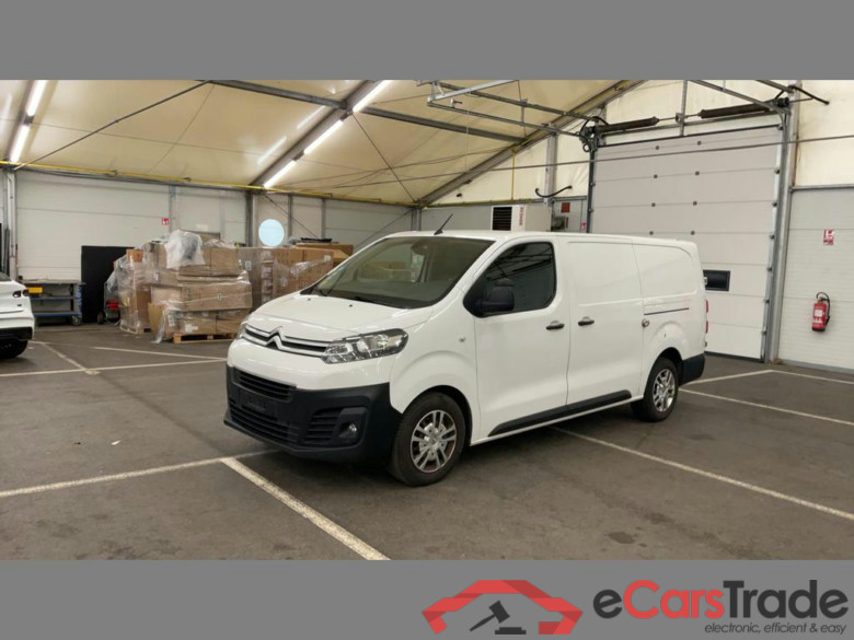 CITROEN Jumpy Fourgon L-Mwb Dsl Jumpy 2.0 BlueHDi XL Business S&S EAT