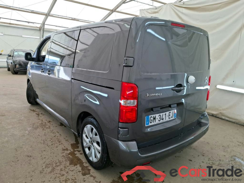 CITROEN Jumpy / 2016 / 4P / Fourgon tôlé M BlueHDi 180 S&S EAT8 CAF Driver #2