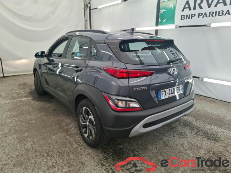 Kona Business Hybrid 2WD 1.6 GDI 140CV BVA6 E6dT #2