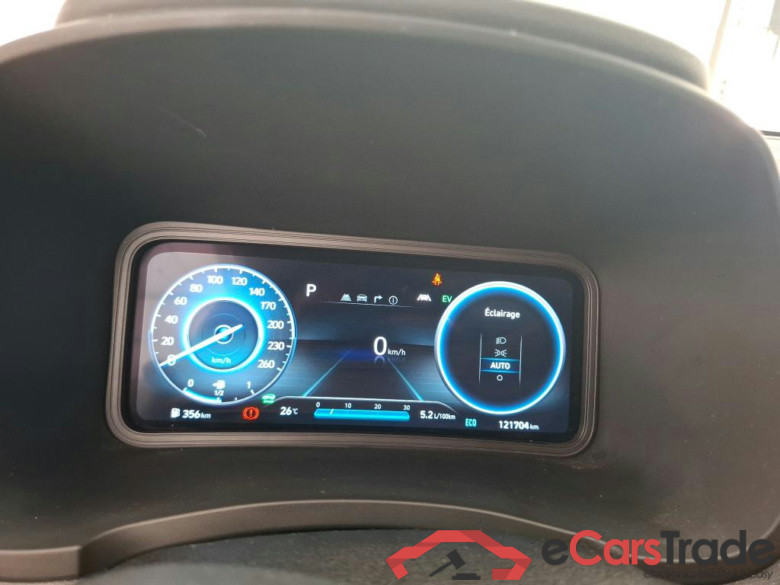 Kona Business Hybrid 2WD 1.6 GDI 140CV BVA6 E6dT #6