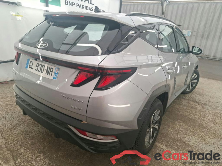 HYUNDAI Tucson / 2020 / 5P / SUV 1.6 HYBRID 230 BUSINESS #3