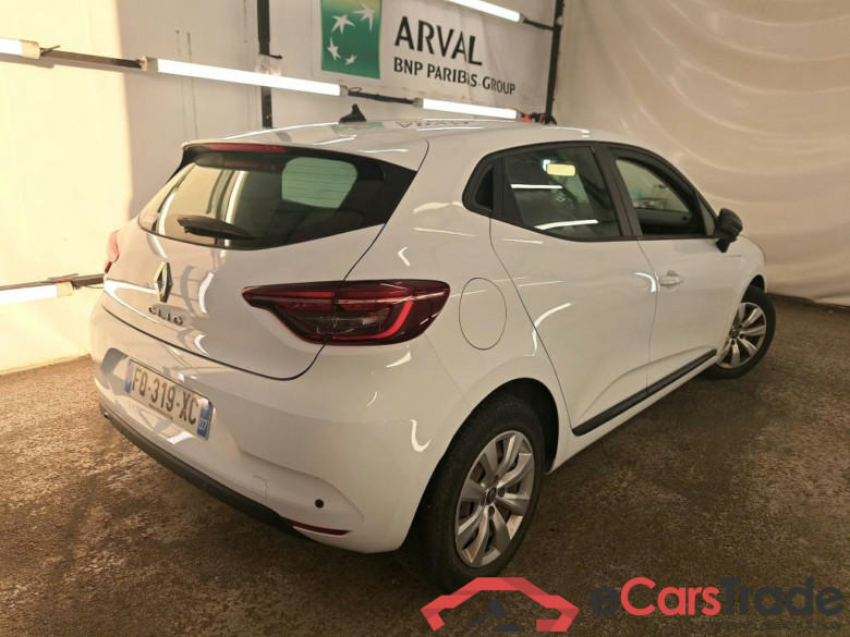 Clio V Société Air 1.5 dCi 85CV BVM6 E6dT #3