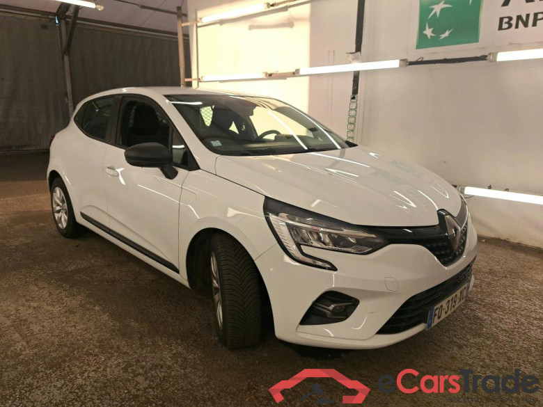 Clio V Société Air 1.5 dCi 85CV BVM6 E6dT #4