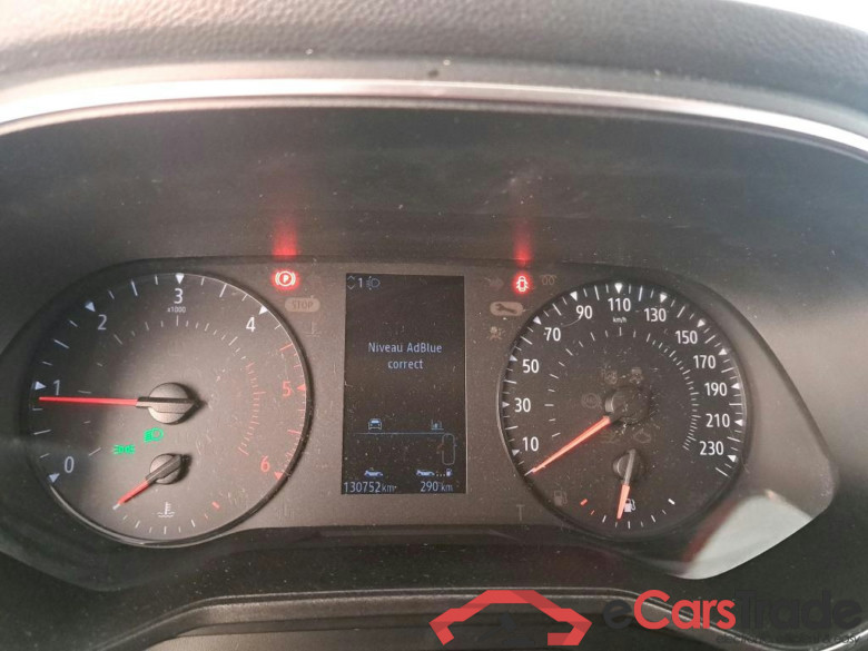 Clio V Société Air 1.5 dCi 85CV BVM6 E6dT #6