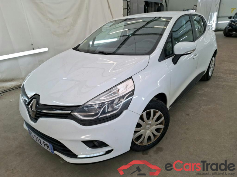 Clio IV Air MediaNav 1.5 dCi 75CV BVM5 E6