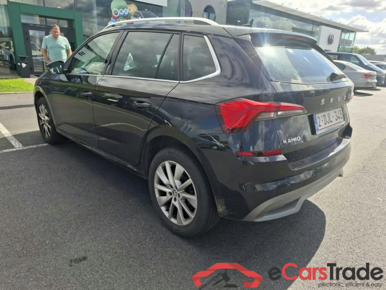 SKODA Kamiq Kamiq Clever 1.0 TSI 81kW (110ch) 6v Man. #3