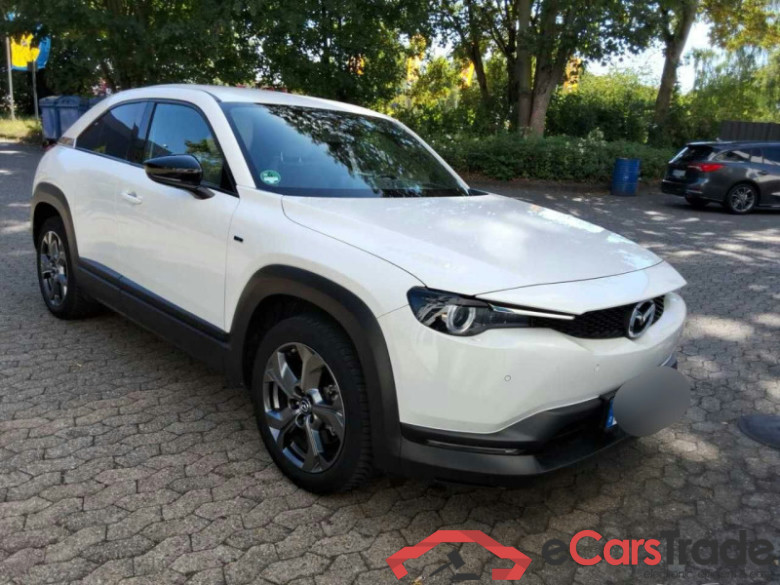 Mazda MX-30 (DR)(05.2020->) DE - SUV5 e-SKYACTIV, Advantage, 2022 - 2025 #1