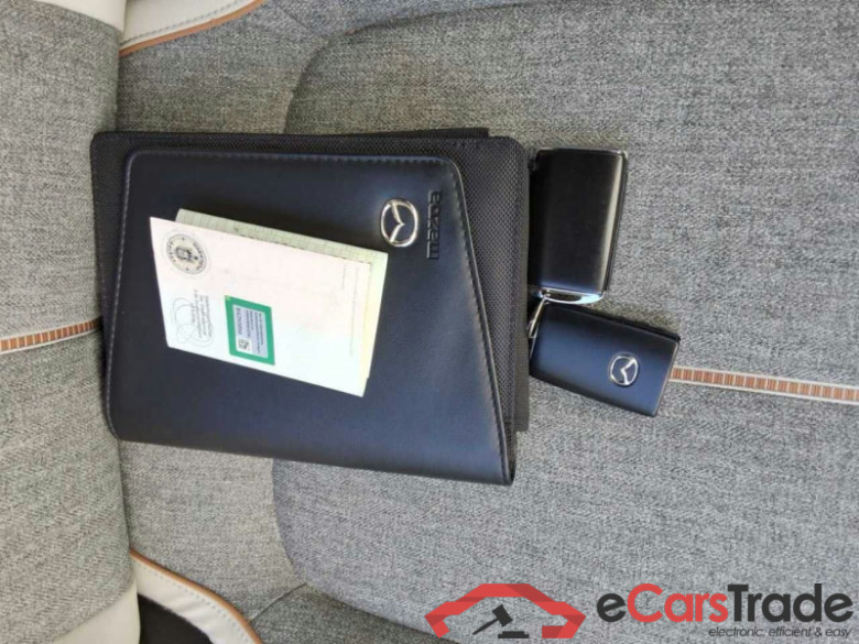 Mazda MX-30 (DR)(05.2020->) DE - SUV5 e-SKYACTIV, Advantage, 2022 - 2025 #5