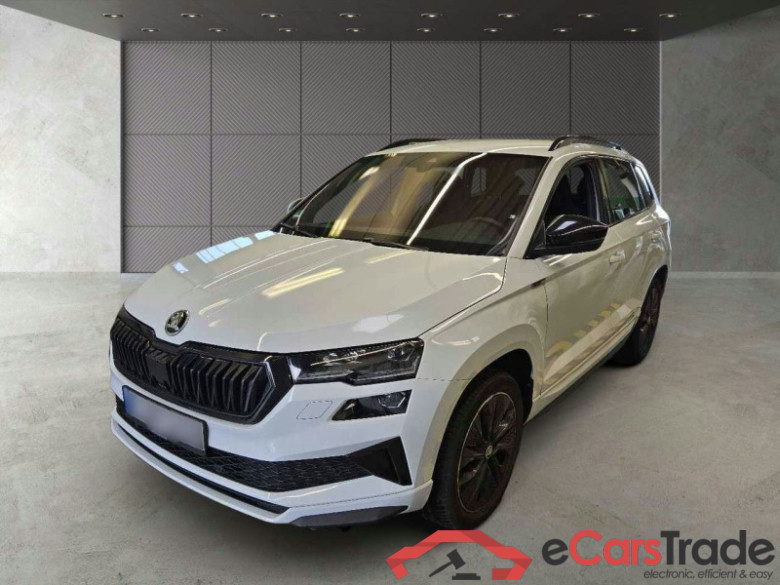 Skoda Karoq (NU)(2017->) DE - SUV5 1.5 TSI ACT EU6d, Sportline OPF, (Facelift) 2021 - 2024 #1