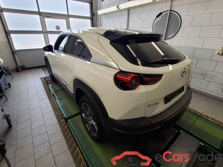 Mazda MX-30 (DR)(05.2020->) DE - SUV5 e-SKYACTIV, Advantage, 2022 - 2025 #4