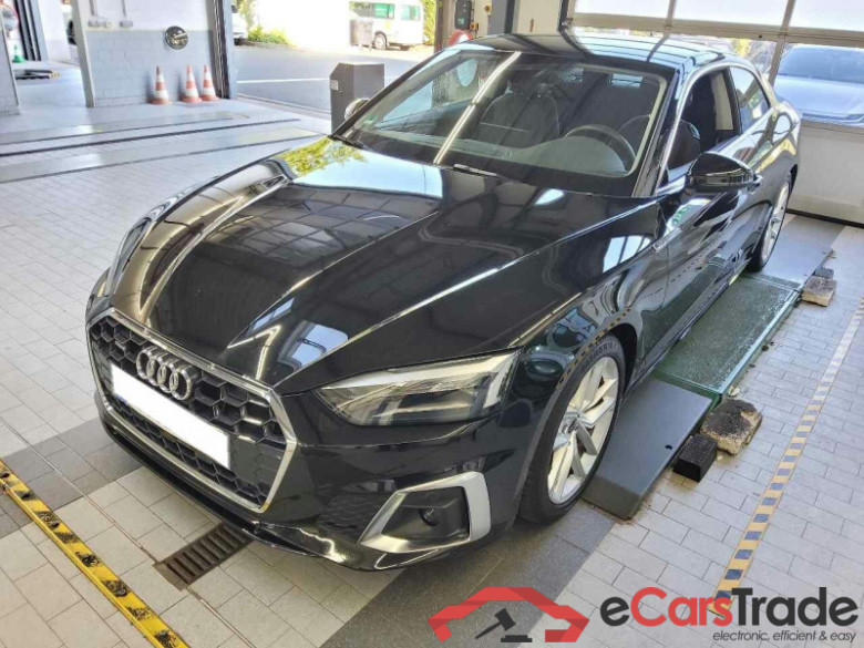 Audi A5 Coupe (F5P)(10.2019->) DE - Cp2 45 2.0 TFSI EU6e, MHEV quattro S line, (Facelift) 2023 - 2024