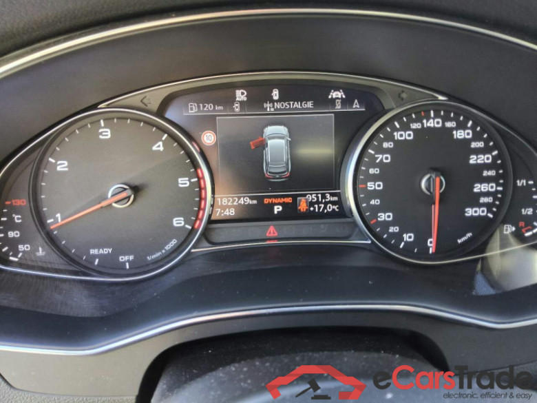Audi A6 Avant (4A5)(04.2018->) DE - Kb5 40 2.0 TDI EU6d, quattro sport, 2020 - 2023 #6