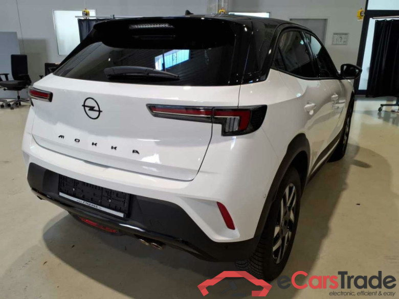 Opel Mokka (2020->) DE - SUV5 1.2 Turbo EU6e, GS Line, 2022 - 2024 #5