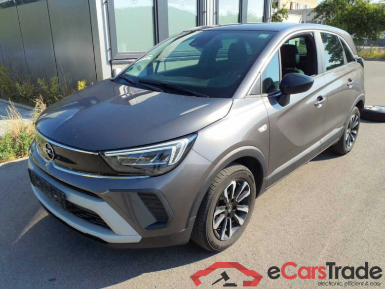Opel Crossland (X)(2017->) DE - SUV5 1.5 D EU6e, Elegance, (Facelift) 2022 - 2024 #3