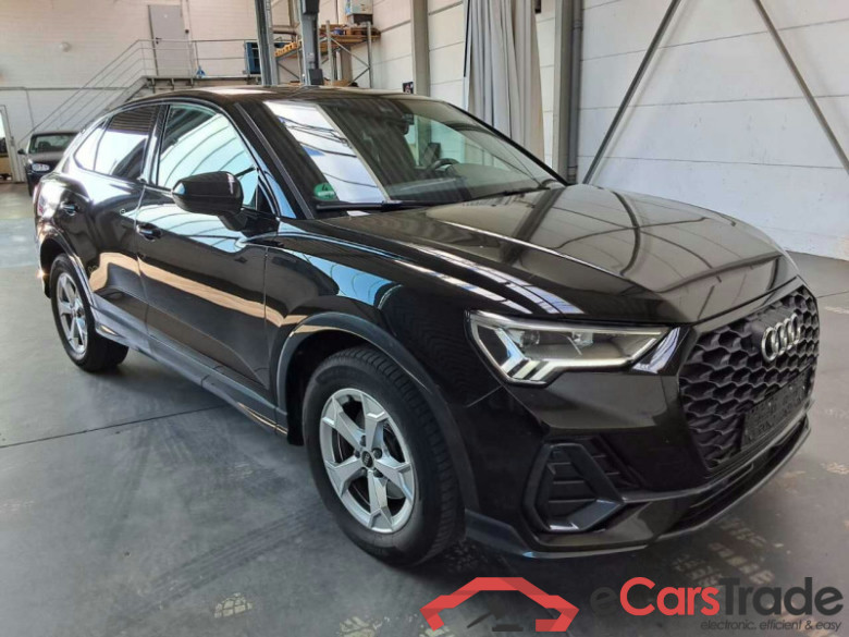 Audi Q3 Sportback (F3N)(08.2019->) DE - SUV4 35 2.0 TDI EU6d, basis, 2020 - 2024