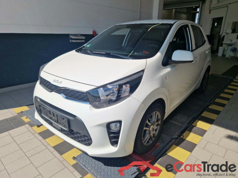 Kia Picanto (JA)(2017->) DE - LimS5 1.2 EU6d, Dream Team Edition, (Facelift) 2020 - 2022