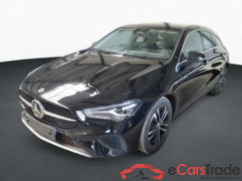 CLA Shooting Brake CLA 180 (118.684) 1.3 110KW AT7 E6d